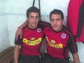 anibal carvallo goles y jugadas