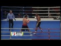 Regular Season - WSB 2010/2011 Boxers: Kenneth Egan vs Dorian Anthony Franchise: Miami Gallos vs Los Angeles Matadors Date: 23 Nov 2010 (Week 1) Venue: America Airlines Arena Category: Light HeavyWeight