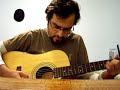John Mayer Comfortable cover Tito Ortega acoustic guitar