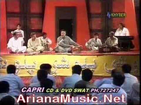 Pashto (Leewani Mosam Ta Rasha)