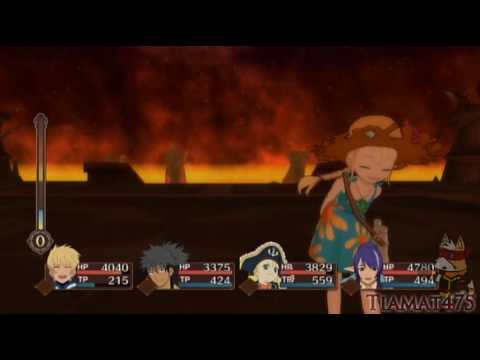 Tales of Vesperia (PS3) ~ Sword Dancer I (Hard Mode)
