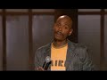 dave chappelle cant smoke with black people any more.