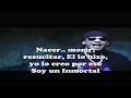 El Inmortal -  (Pista - Karaoke)