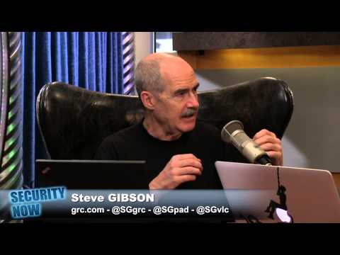 Security Now 488: The (In)Security of 2014