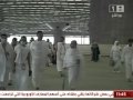 Hajj pilgrims stone the devil on holy day