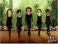 ULSA Victoria (LDE-2008) - Riverdance