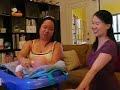 Baby Basics - Bath Lesson