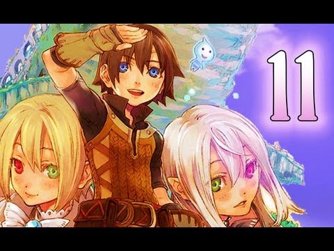 Rune Factory Frontier