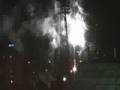 Feyenoord 100 jaar - Vuurwerk