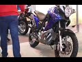 Honda has launched an all new Transalp for 2008 replacing the seven-year-old design with a completely new machine based around the 2007 Deauville engine.Check out the video below to see the bike in detail as it sits on Honda's stand at the Paris show, where it was launched.
