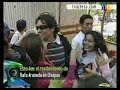 Recibimiento de Rafa Araneda en Chiapas