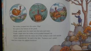 Story Time Turkey Surprise Reading Thanksgiving