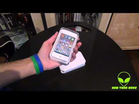 white ipod touch 4g - Finally my collection is COMPLETE!!! hehe :P.