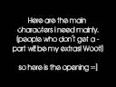 Midnight Moon Audtions [Need Males!]