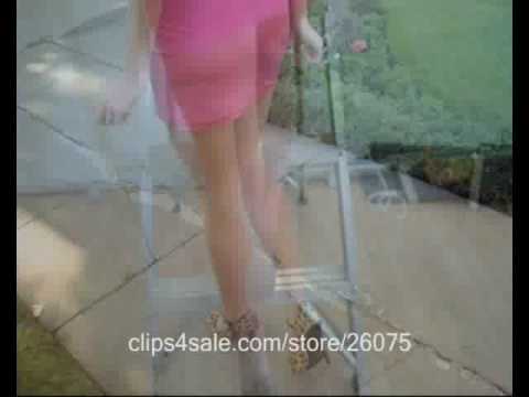 muscular legs