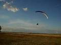 Squirrelly flight due to low attachment points...
