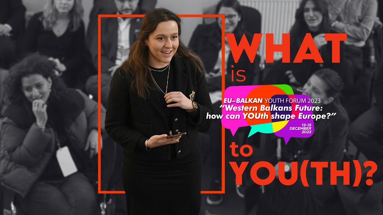 What does #EUBYF mean to the you(th)?