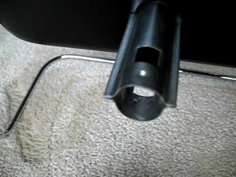 how to attach bbq to gas bottle