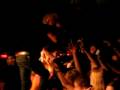 Madina Lake "Here I Stand" Live