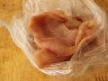 Food Wishes Recipes - Chicken French Recipe - How to Make Chicken French