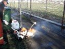 Stihl TS 800 Pavement Saw Stihl TS 800 Pavement Saw