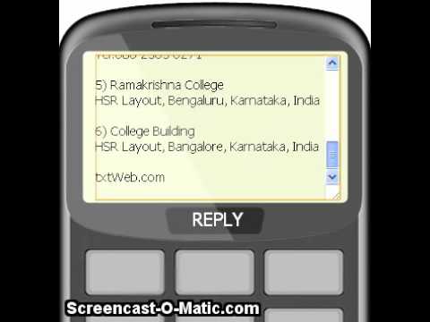 how to locate sms sender