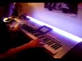 jordan au synthétiseur