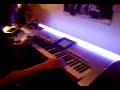 jordan qui joue du synth�tiseur