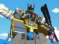 Transformers - Wispers in the Dark