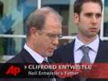 Entwistle Guilty in Murders of Wife, Daughter