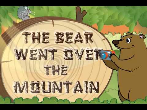 The Bear Went Over the Mountain by LoeschWare