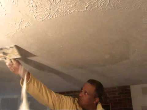 how to remove gyprock