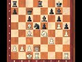 White vs The Sicilian Part 11.2