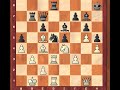 White vs The Sicilian Part 11.2