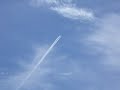 N.W.O. Chemtrails. N.W.O. Chemtrails.