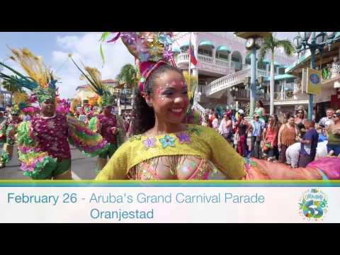 Aruba 63rd Carnaval Edition