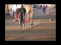 Agility: Cessi & Dami at ATD Helsinki 21.3.08 - Part 2