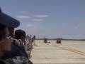 F-15 Strike Eagle Demo *Full Afterburner* @ Andrews AFB Joint Service Open House 2008