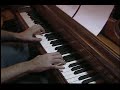 Final Fantasy Crystal Chronicles - Annual Festival on piano