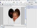 Photoshop Elements 4.0 Cookie Cutter Tool