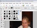 photoshop elements 4 0 cookie cutter tool
