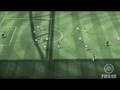 FIFA 09 Kick Up with flick and volley goal
