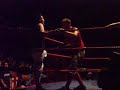 SWCW 8/2/08 SWCW Cruiserweight Championship match SWCW 8/2/08 SWCW Cruiserweight Championship match