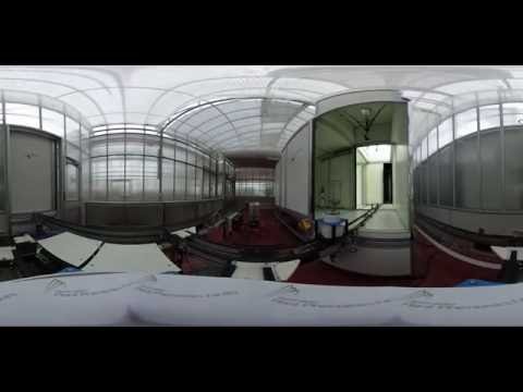 A 360° ride through the Australian Plant Accelerator - Plant Energy Biology 360 - YouTube