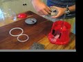 How to adjust your candy wheel of your gumball machine