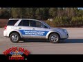 AFS Trinity Unveils 150 MPG 'Extreme Hybrid' SUV - Part 1