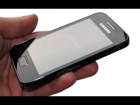 how to recover os in samsung galaxy y