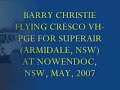 Australian Cresco VH-PGE