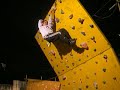 Bulder en el Muro 4to+ con lastre jeje Bulder en el Muro 4to+ con lastre jeje