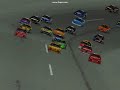 Nascar Racing 2003 RIDICULOUS Crashes & Pileups